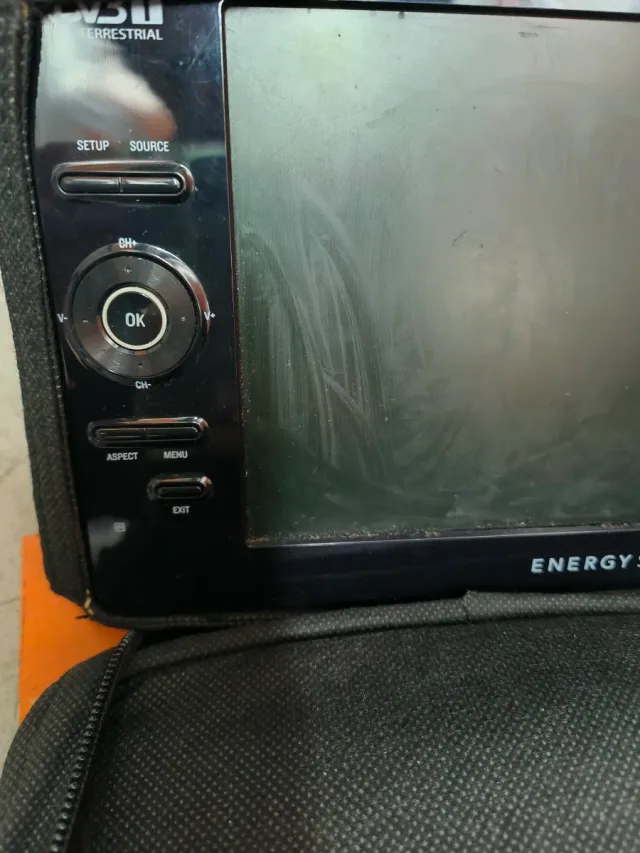 Tablet Coche Energy Sistem