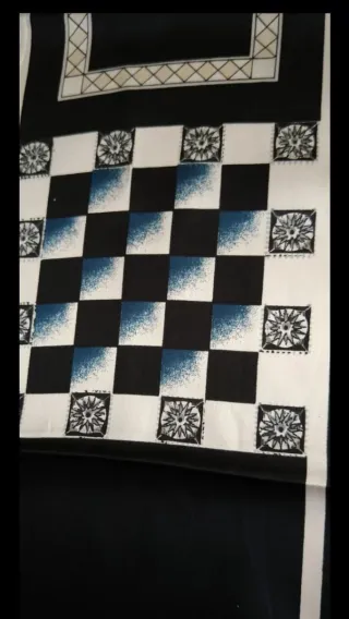 Set 4 foulard/pashmine piccole