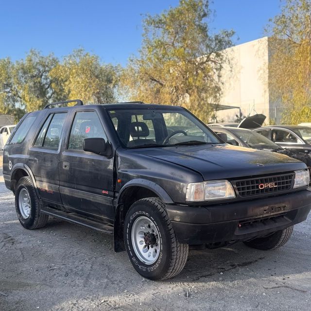 Despiece Opel Frontera A 2.3TD 1994