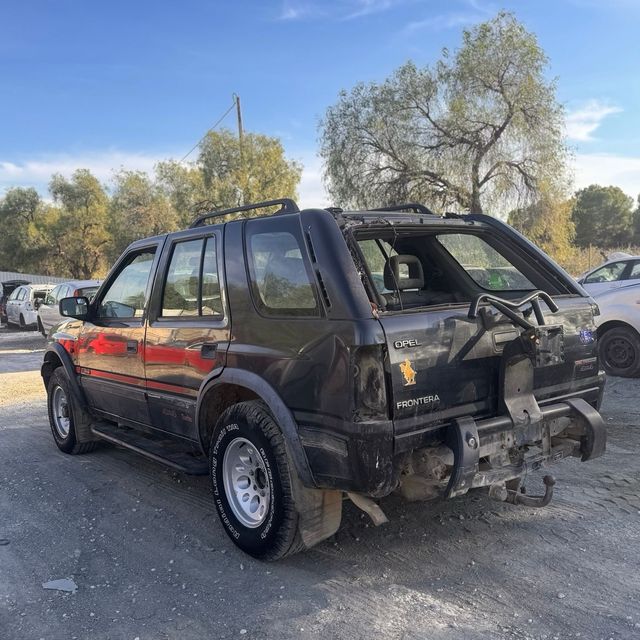 Despiece Opel Frontera A 2.3TD 1994