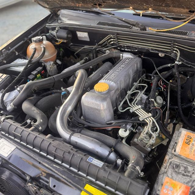 Despiece Opel Frontera A 2.3TD 1994