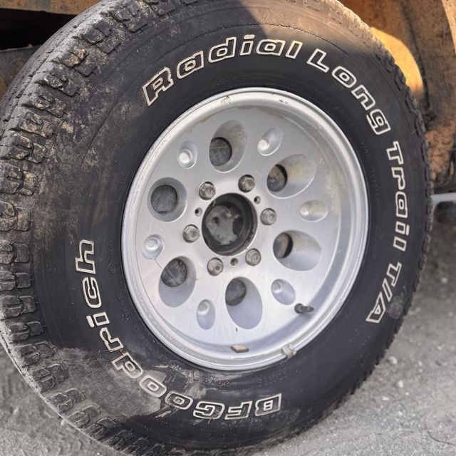 Despiece Opel Frontera A 2.3TD 1994