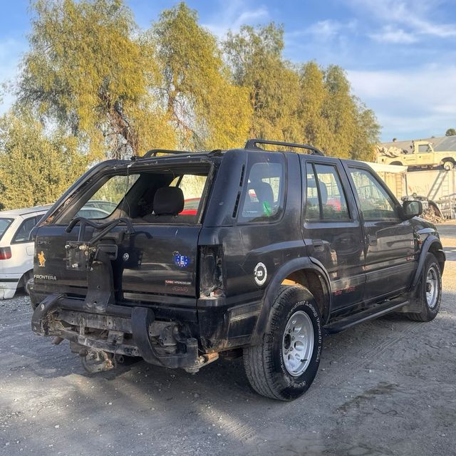 Despiece Opel Frontera A 2.3TD 1994