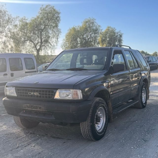 Despiece Opel Frontera A 2.3TD 1994