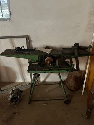 Combinada carpintería 3 operaciones