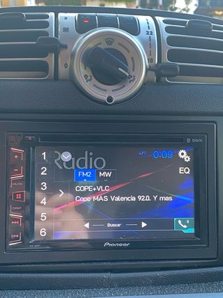 Pantalla Táctil Pioneer