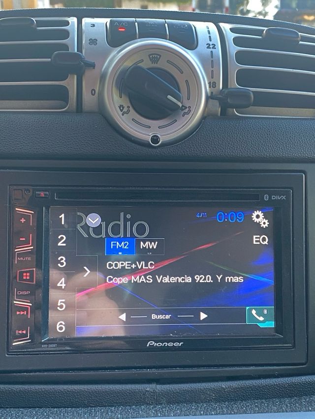 Pantalla Táctil Pioneer