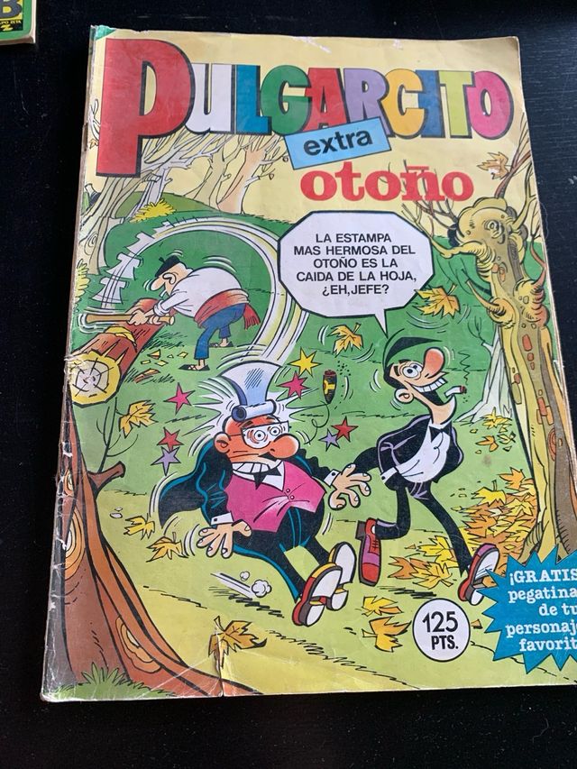 Super Carpanta Antique Comics Confezione da 10 unità