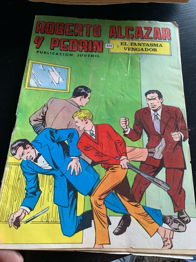 Super Carpanta Antique Comics Confezione da 10 unità