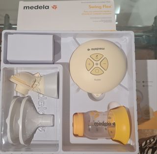 Extractor de leche Medela Swing Flex