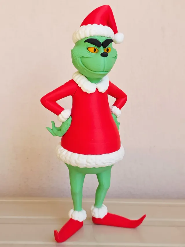 Figuras Navideñas 3D Personalizadas | Decoraciones