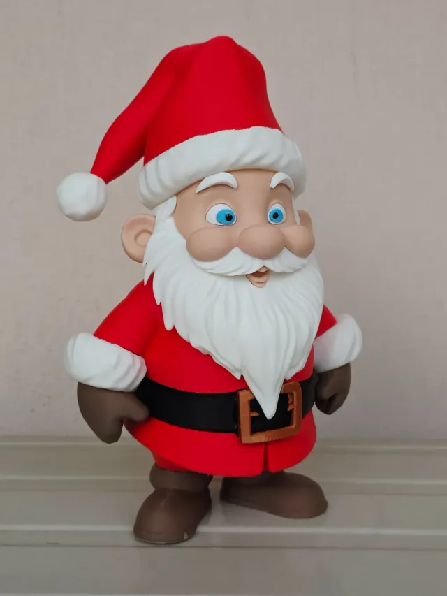 Figuras Navideñas 3D Personalizadas | Decoraciones