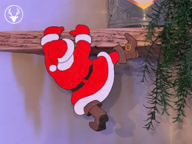 Figuras Navideñas 3D Personalizadas | Decoraciones