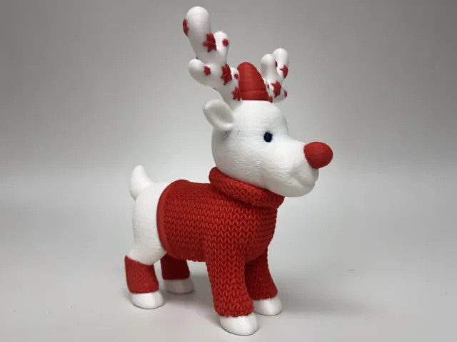 Figuras Navideñas 3D Personalizadas | Decoraciones