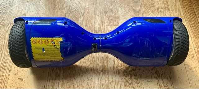 Hoverboard SmartGyro Azul