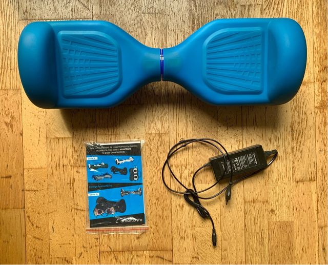 Hoverboard SmartGyro Azul