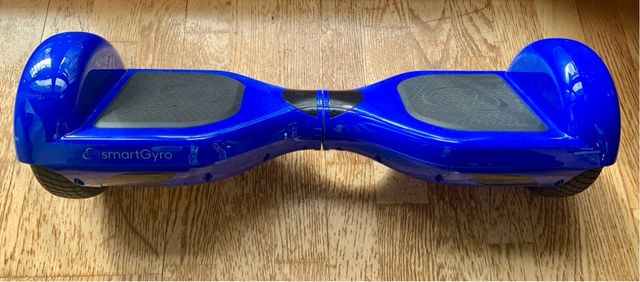 Hoverboard SmartGyro Azul
