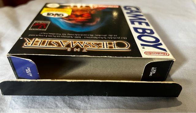 Il Chessmaster Nintendo Game Boy