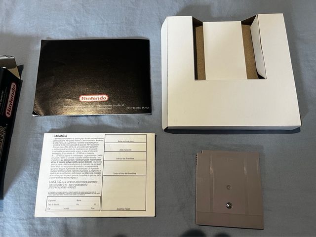 Il Chessmaster Nintendo Game Boy