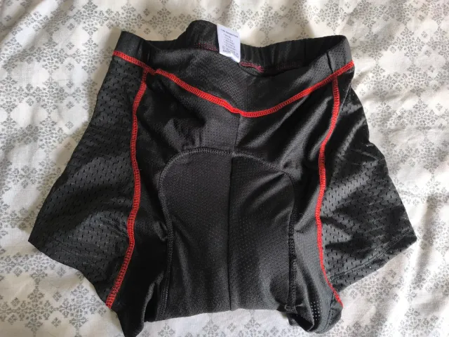 Culotte Ciclismo X-Tiger Gel Protección