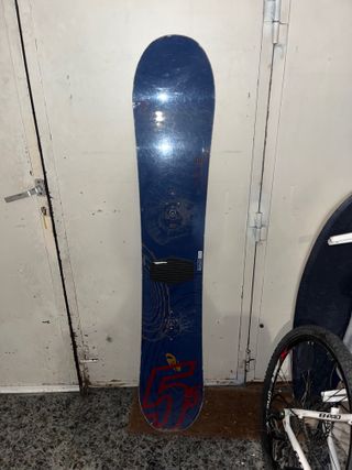 Tabla Snowboard Burton