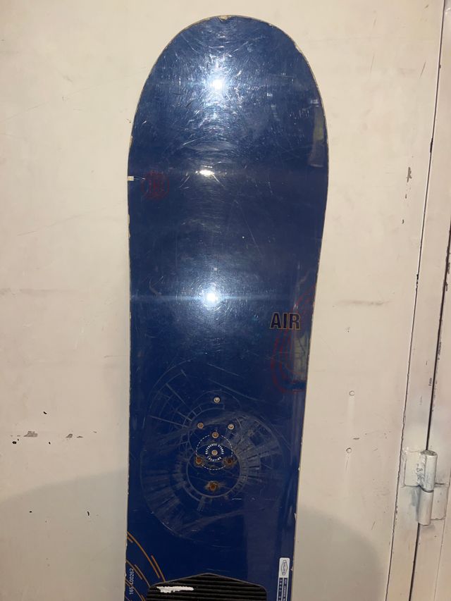 Tabla Snowboard Burton