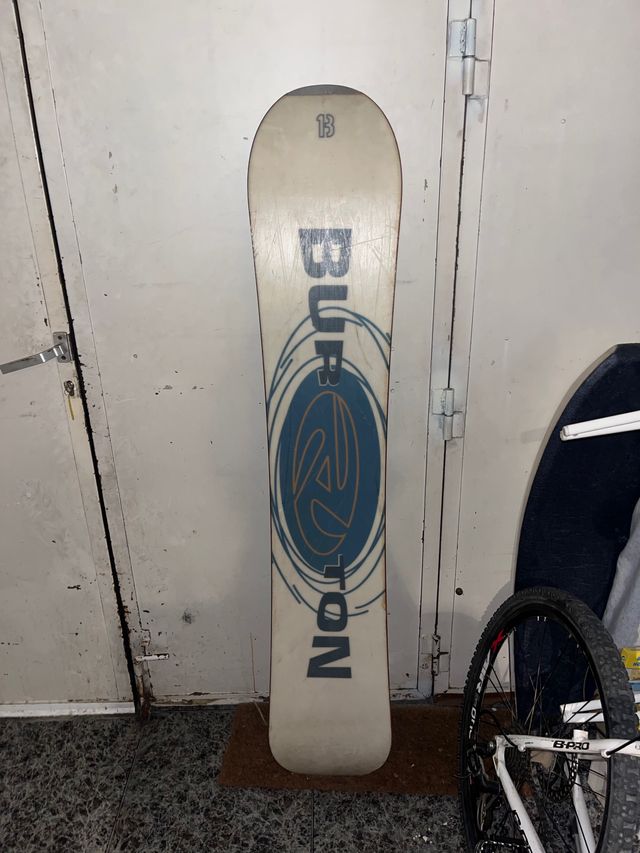 Tabla Snowboard Burton
