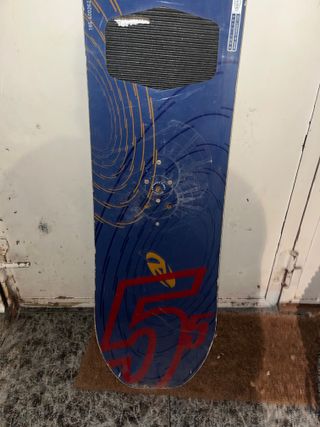 Tabla Snowboard Burton