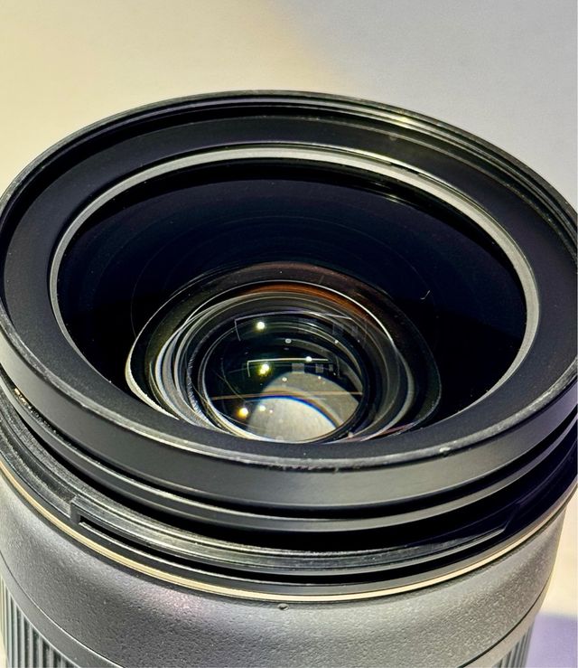 Objetivo Nikon AF-S NIKKOR 24-70mm f/2.8G ED