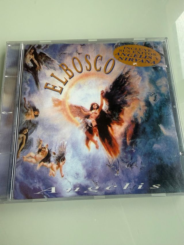 CD El Bosco - Angelis