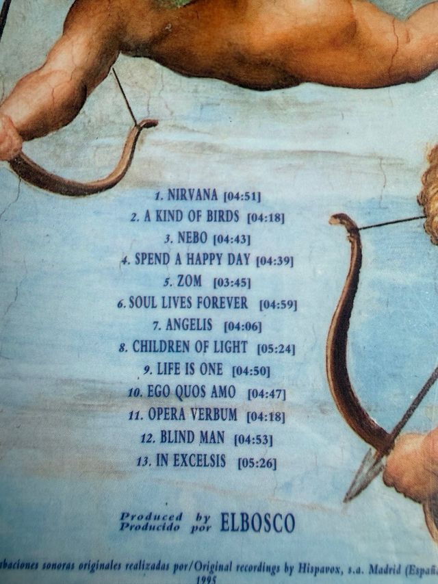 CD El Bosco - Angelis