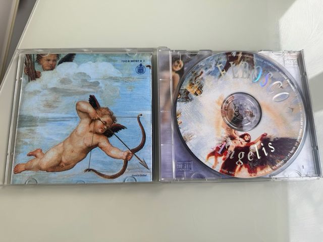 CD El Bosco - Angelis