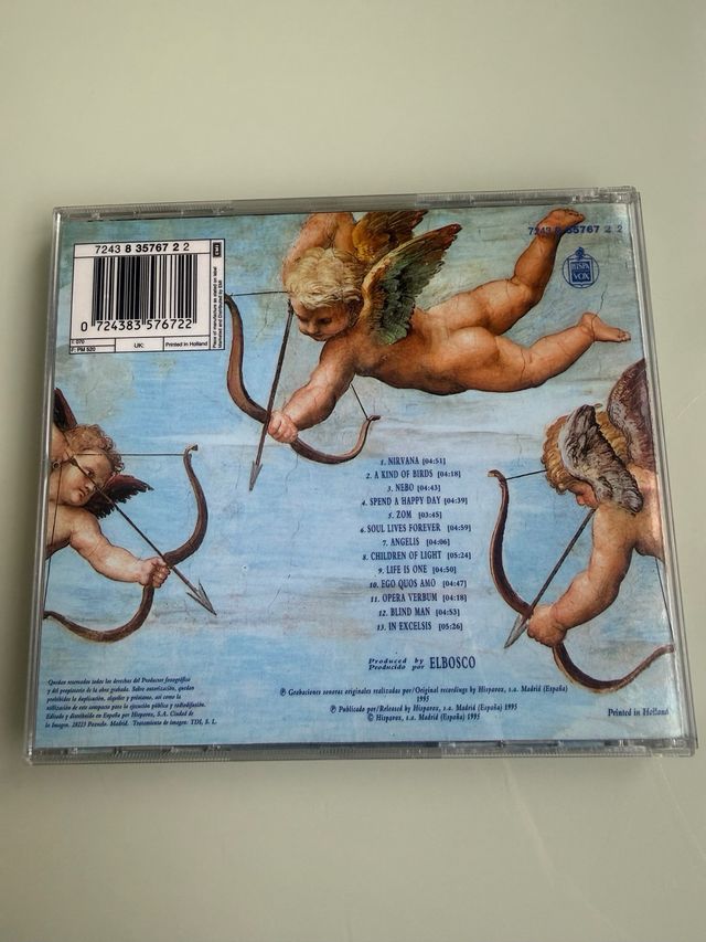 CD El Bosco - Angelis