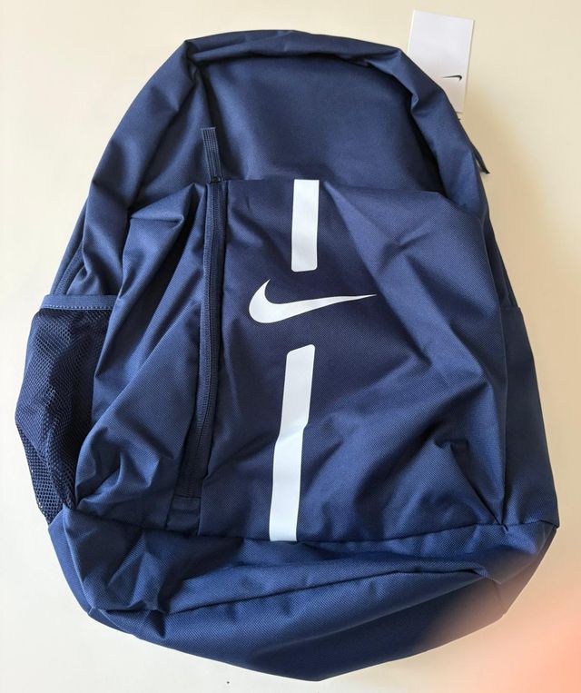 Zaino Nike Blu Nuovo