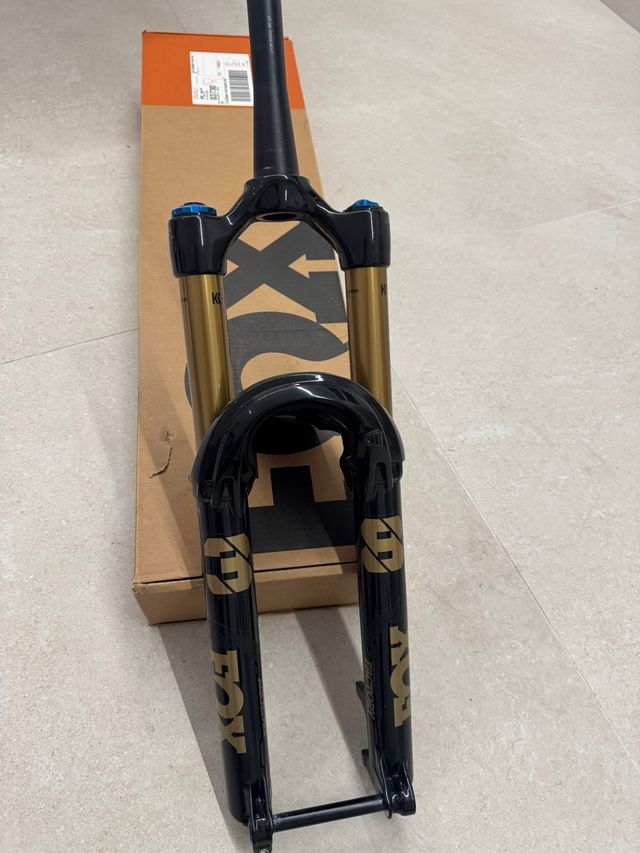 Horquilla Fox Kashima Factory 38