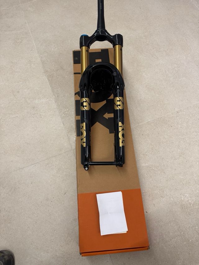 Horquilla Fox Kashima Factory 38