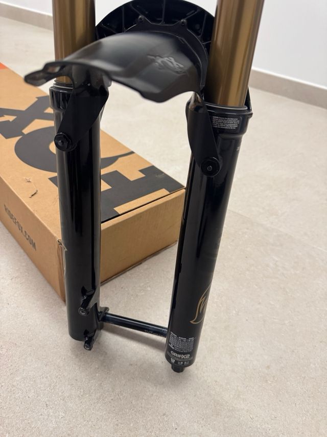 Horquilla Fox Kashima Factory 38