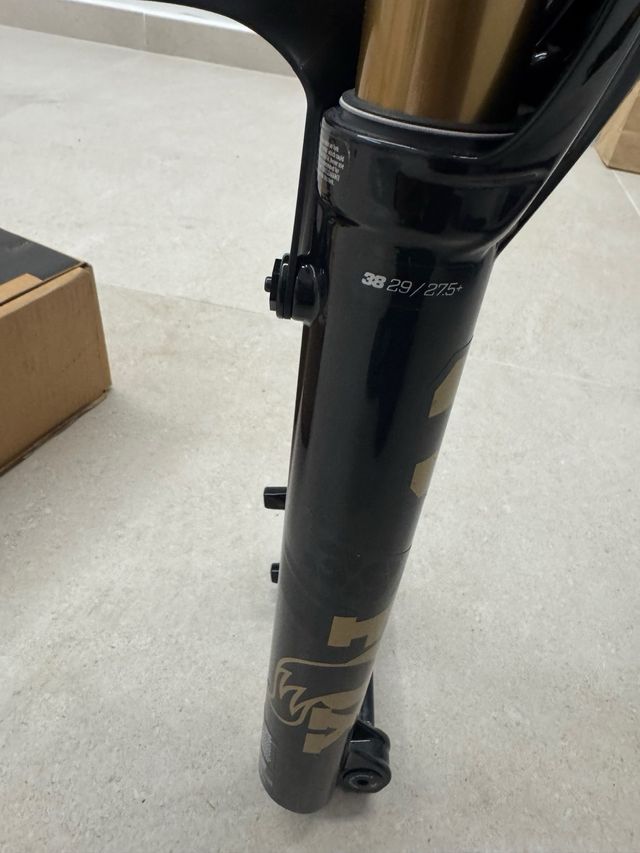 Horquilla Fox Kashima Factory 38