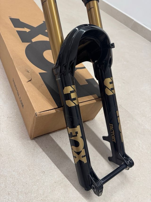 Horquilla Fox Kashima Factory 38