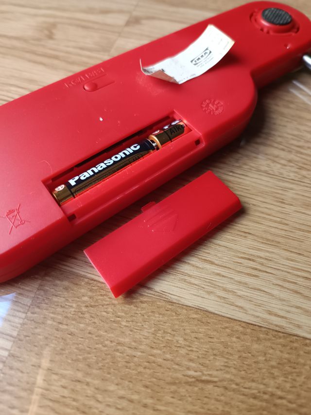 Báscula Digital IKEA HÅLEN