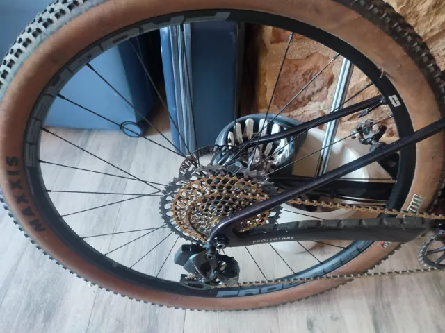 Llantas Progues Dyn Ceramic