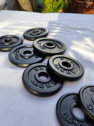 Discos de Pesas