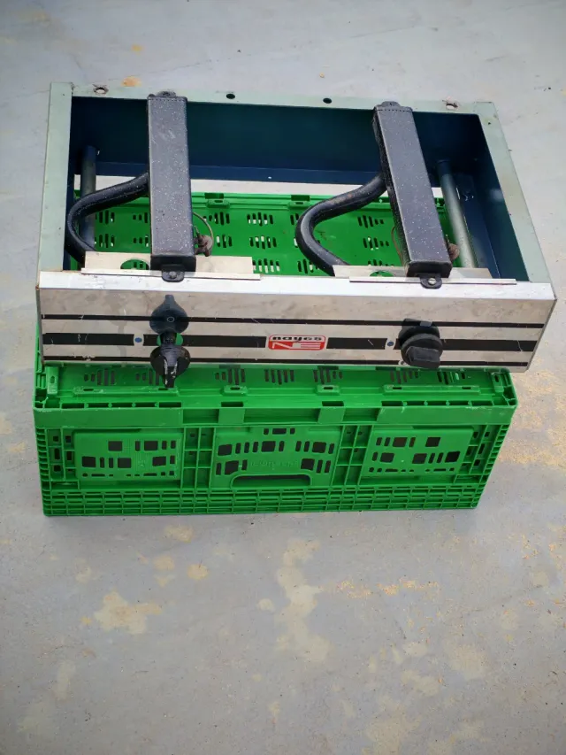 Plancha Gas Butano NAYSA