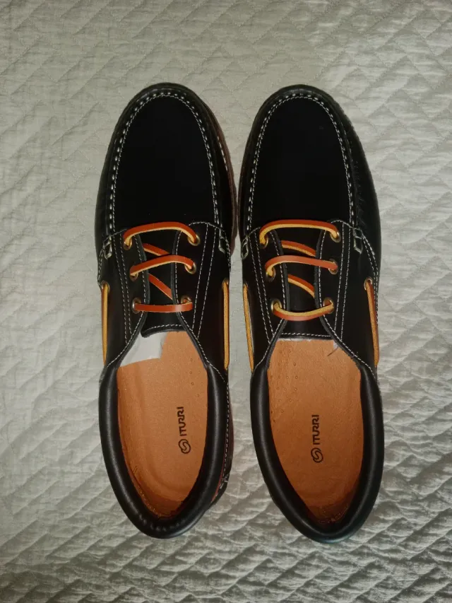Zapatos náuticos Iturri talla 43
