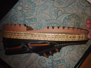 Zapatos náuticos Iturri talla 43