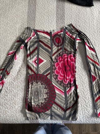 Jersey Desigual Talla S