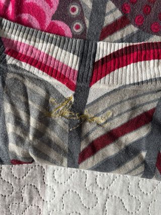 Jersey Desigual Talla S