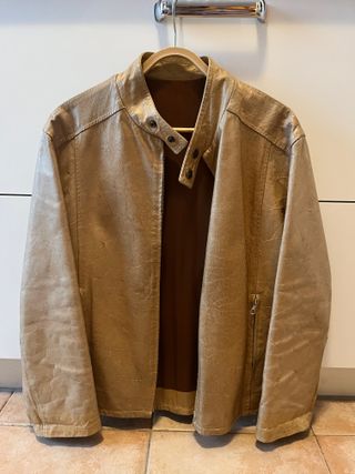 Giacca uomo Vera Pelle - Made in Italy