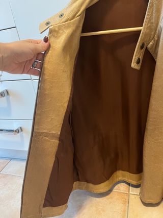 Giacca uomo Vera Pelle - Made in Italy