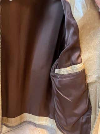 Giacca uomo Vera Pelle - Made in Italy